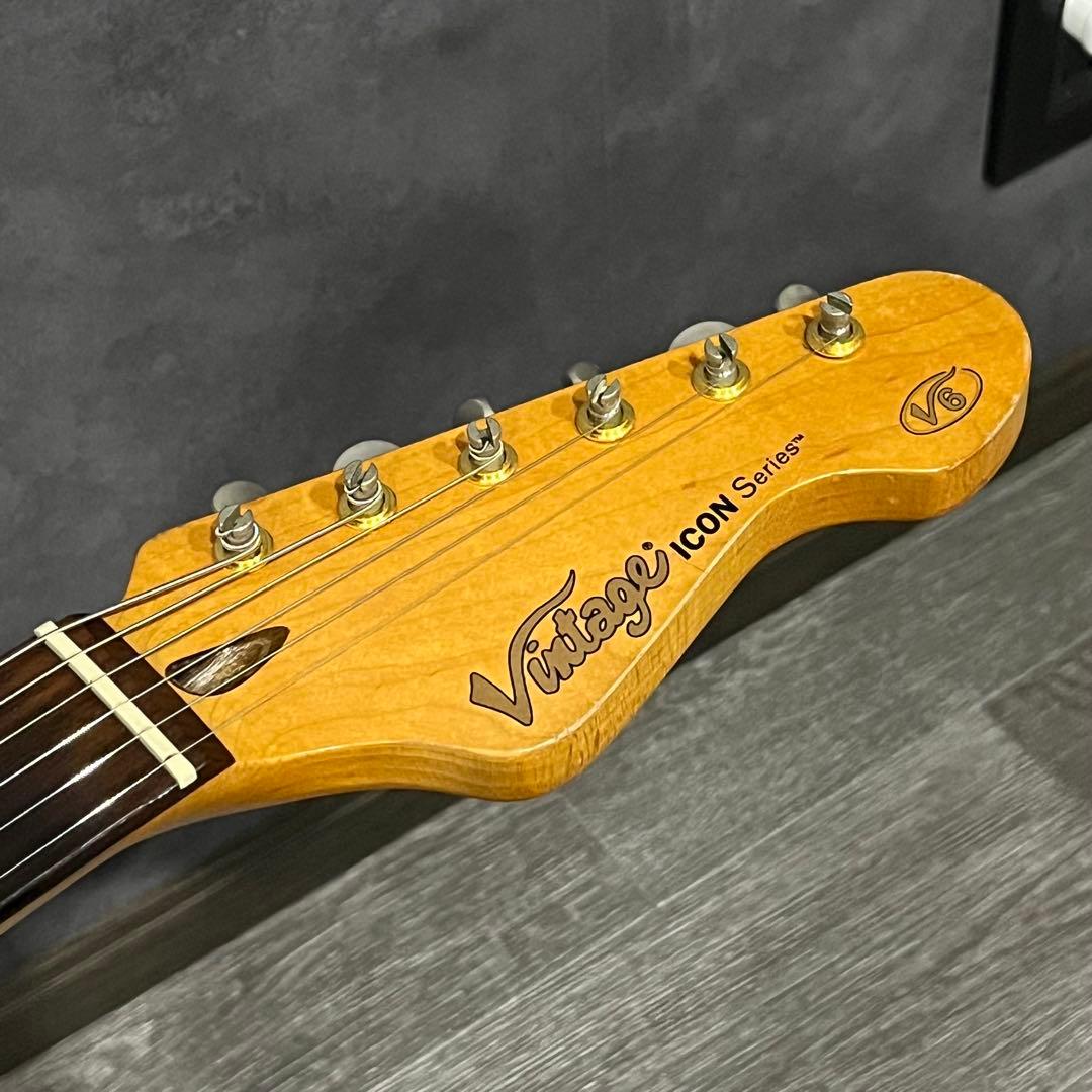Vintage Guitars V6 ICON マルチレイヤー