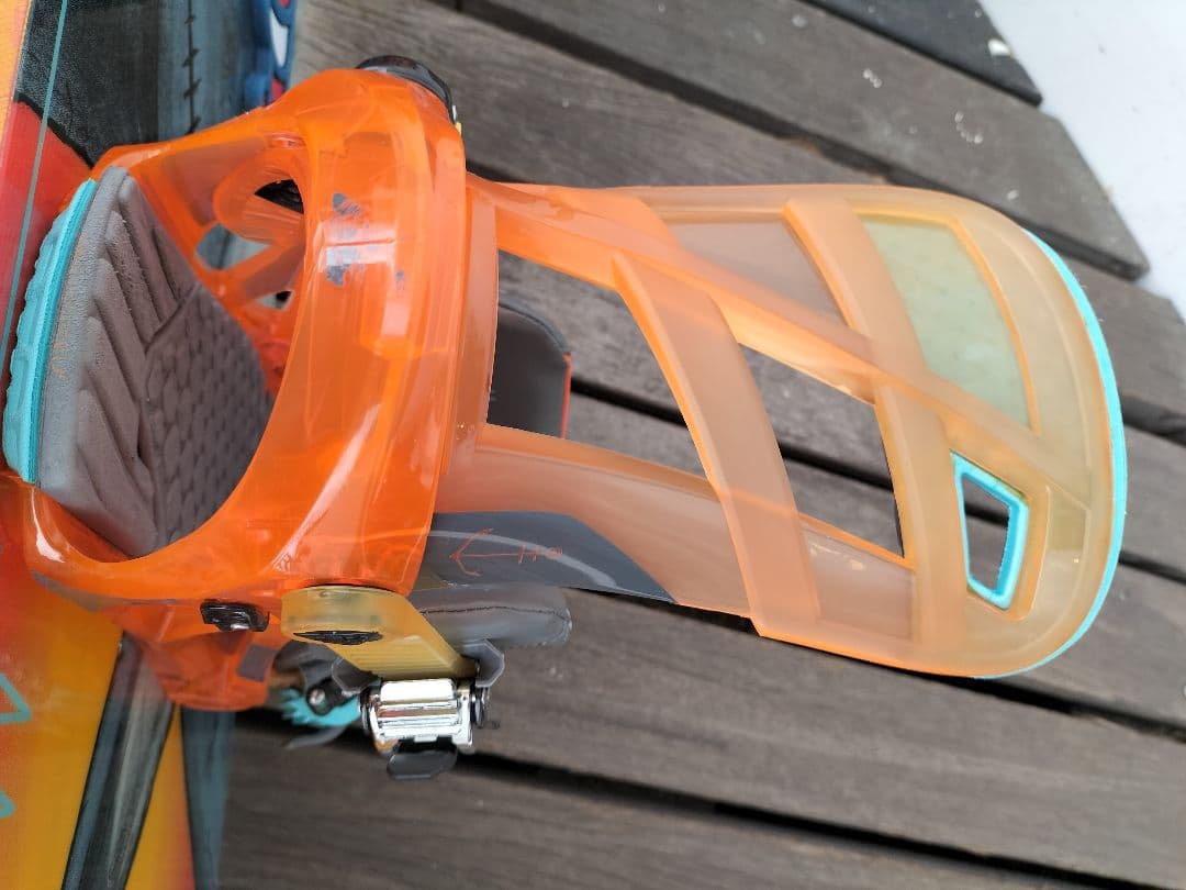 K2 www ワールドワイドウェポン 148 ハリケーンサイズM