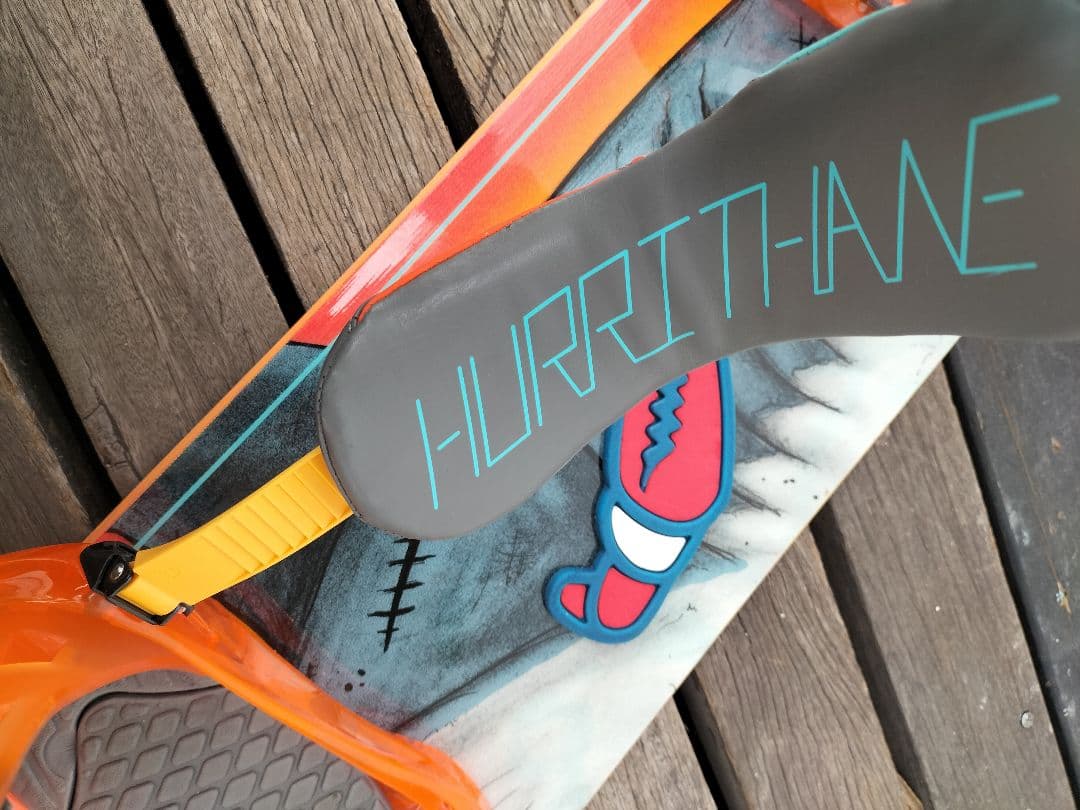 K2 www ワールドワイドウェポン 148 ハリケーンサイズM