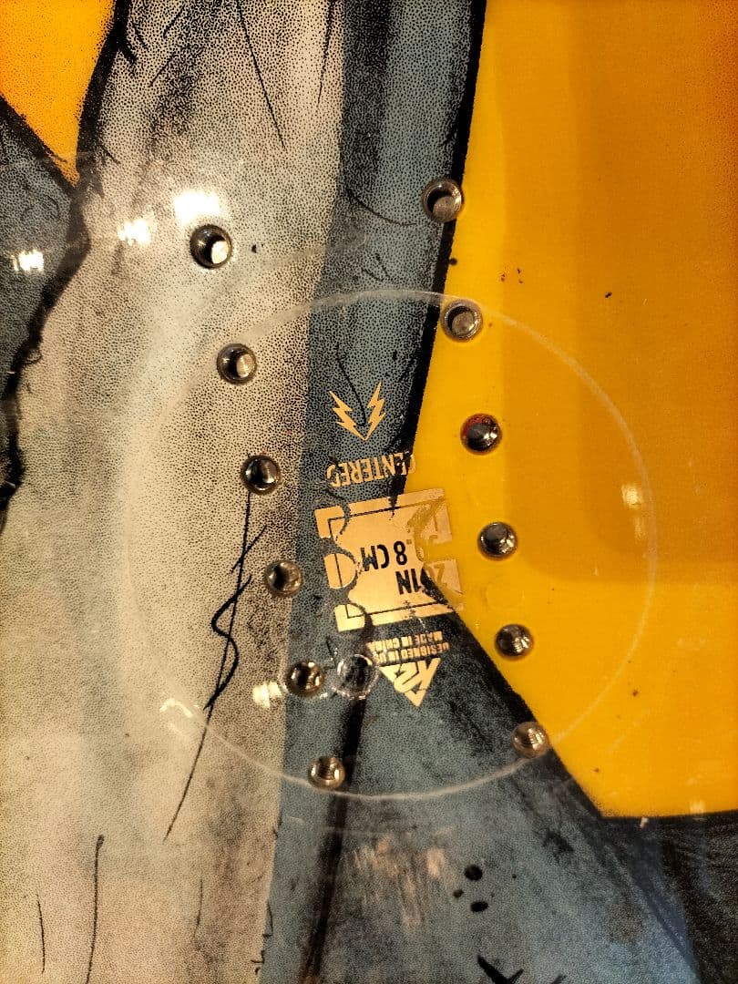 K2 www ワールドワイドウェポン 148 ハリケーンサイズM