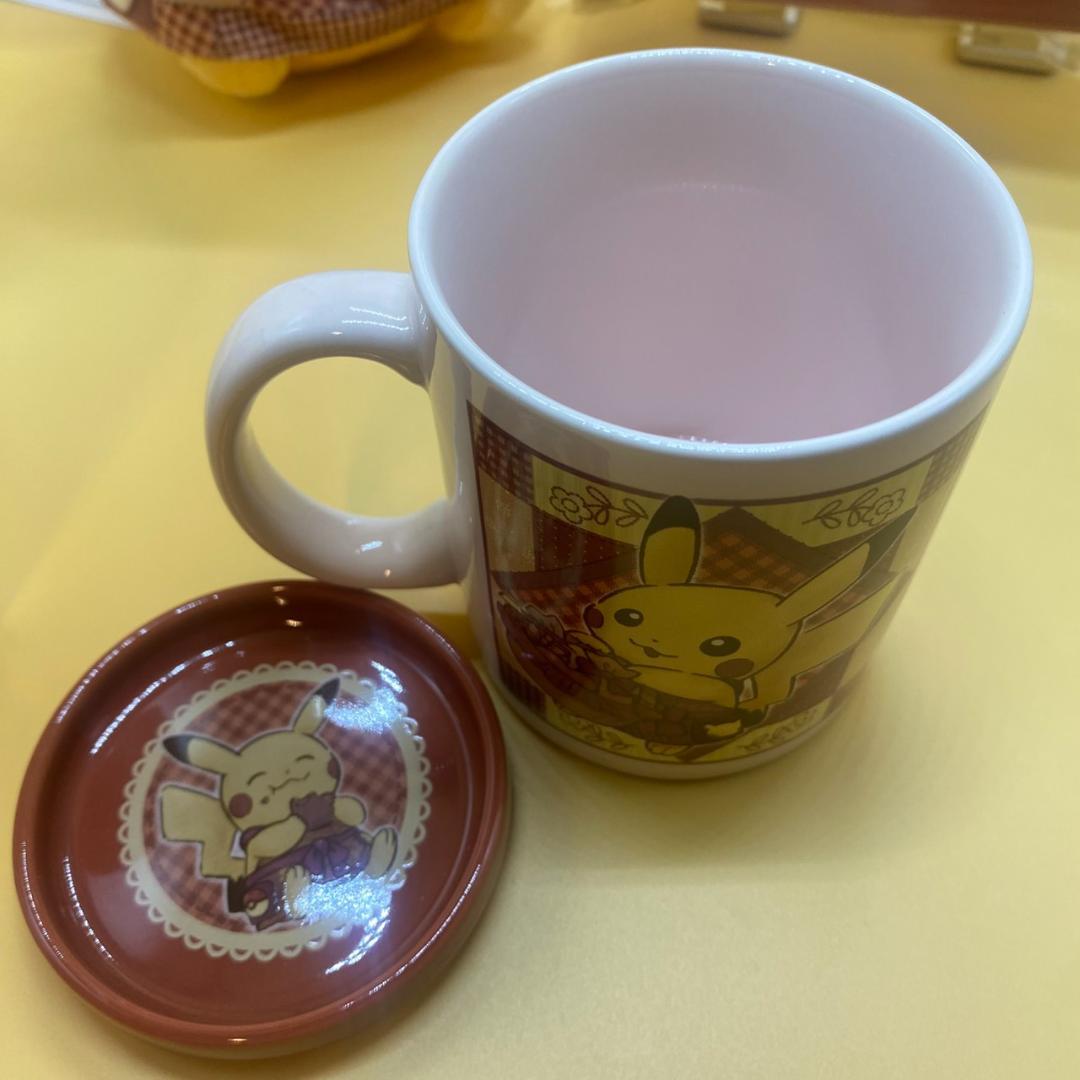 2026 Pikachu's Sweet Delivery 3点 バレンタイン