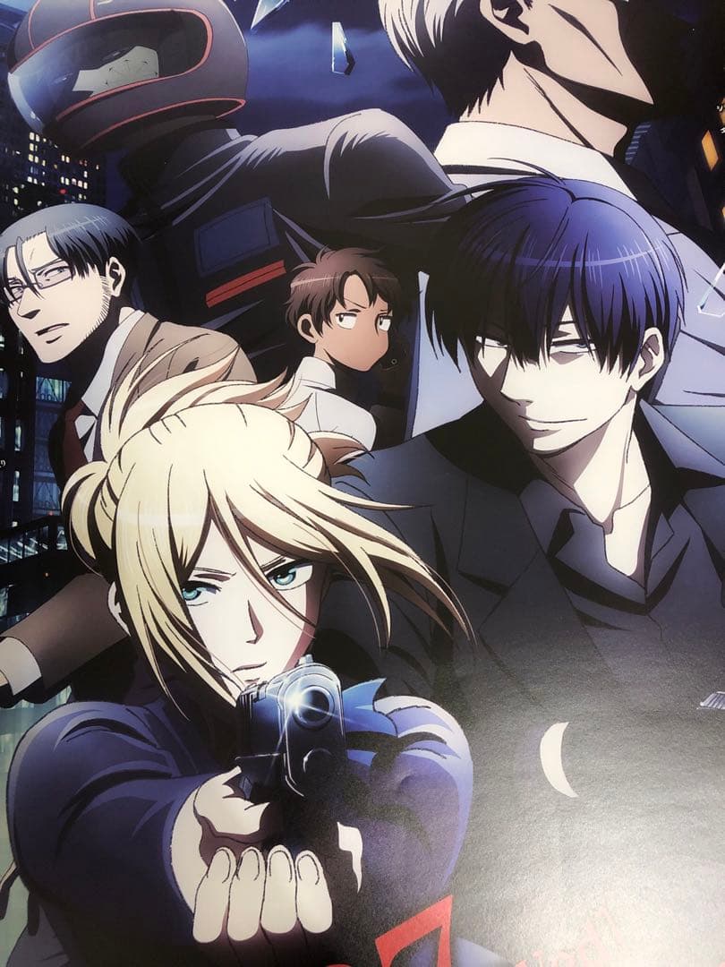 【非売品】殺し愛 B2 サイズ ポスター