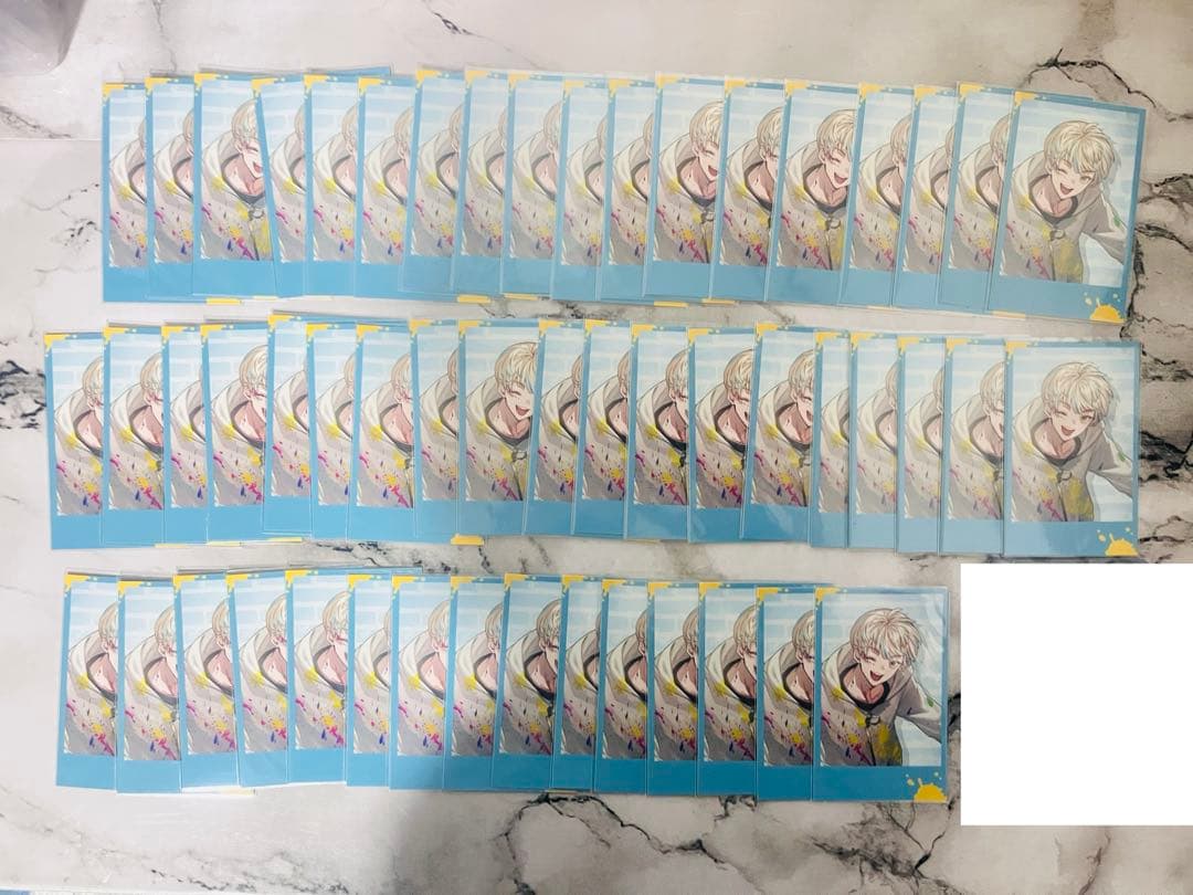 緋八マナ 1st Anniversary チェキ