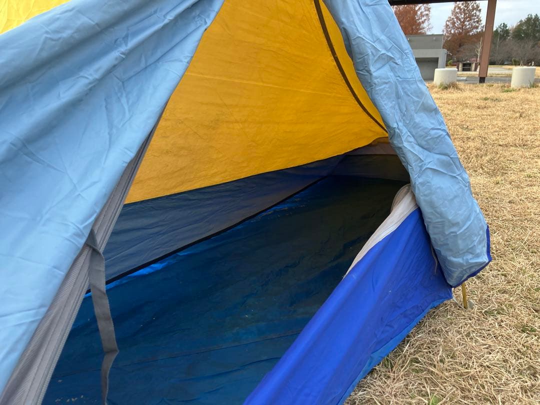 シエラデザイン SIERRADESIGNS ディバインライト 激レア UL