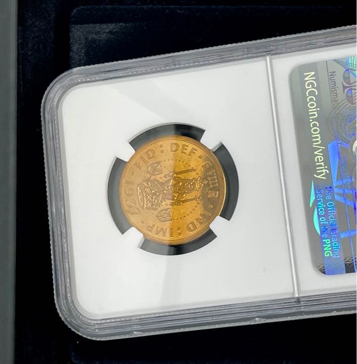 2016(1937) エドワード8世 真鍮貨 記念メダル プレーンエッジ