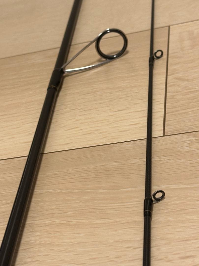 ダイワ 24 ラテオ 86ML K 竿袋、保証書付き