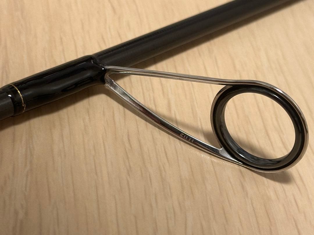 ダイワ 24 ラテオ 86ML K 竿袋、保証書付き