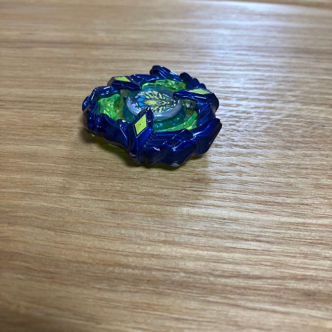 ベイブレードx フェニックスウィング　メタルコートネイビー