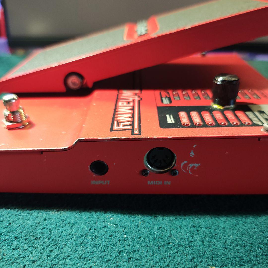 ギター Digtech Whammy4