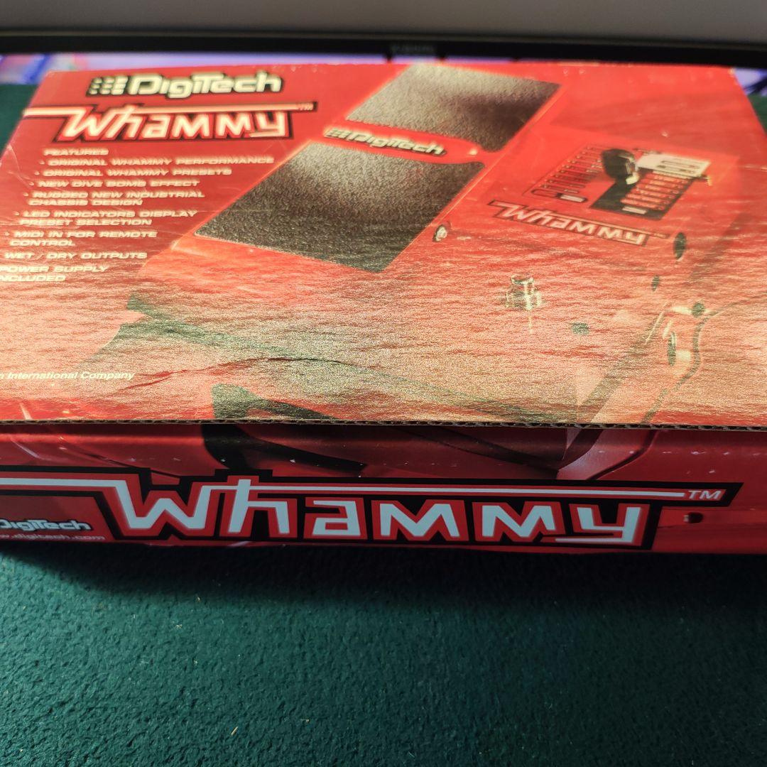 ギター Digtech Whammy4