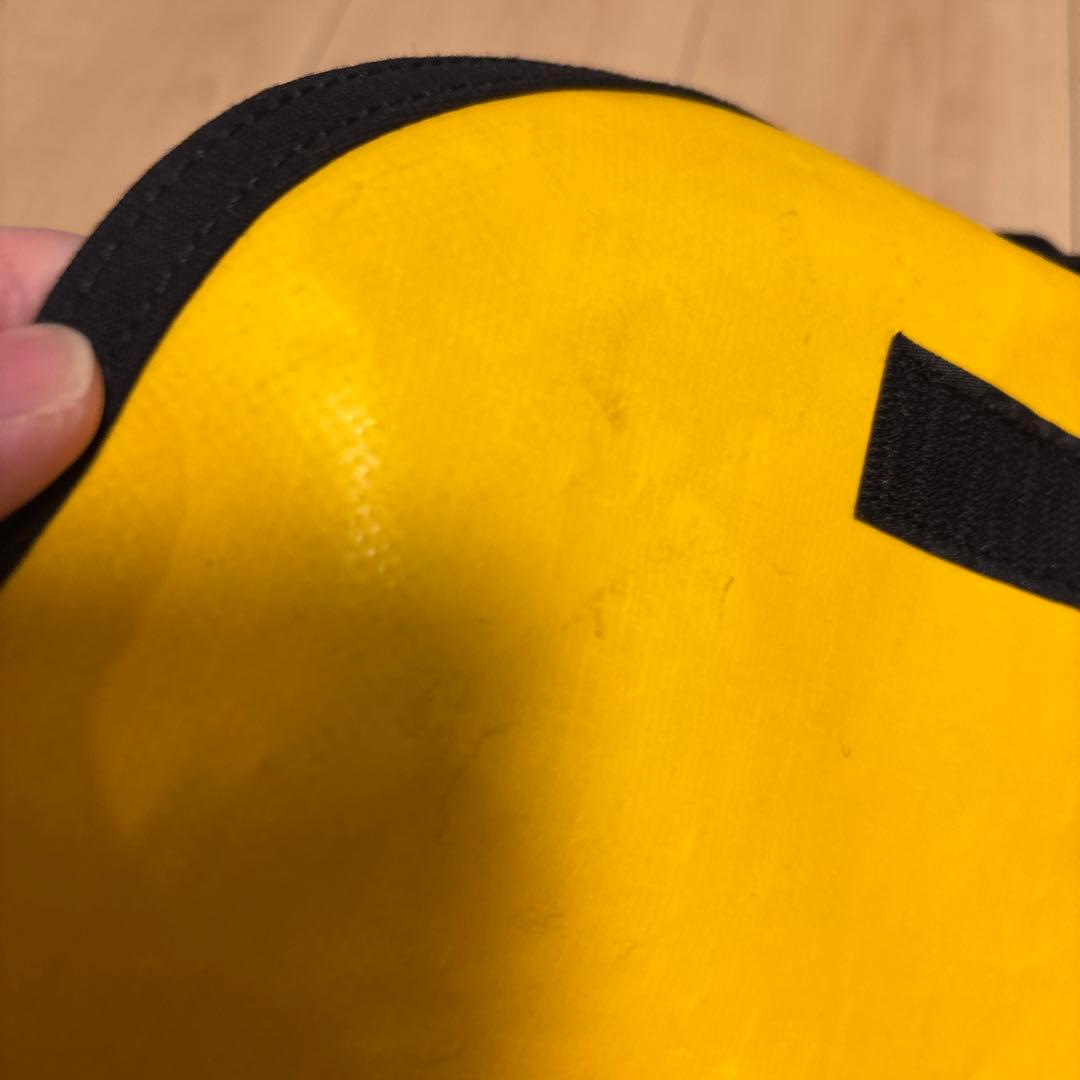 BAILEY WORKS メッセンジャーバッグ Mサイズ bluel lug