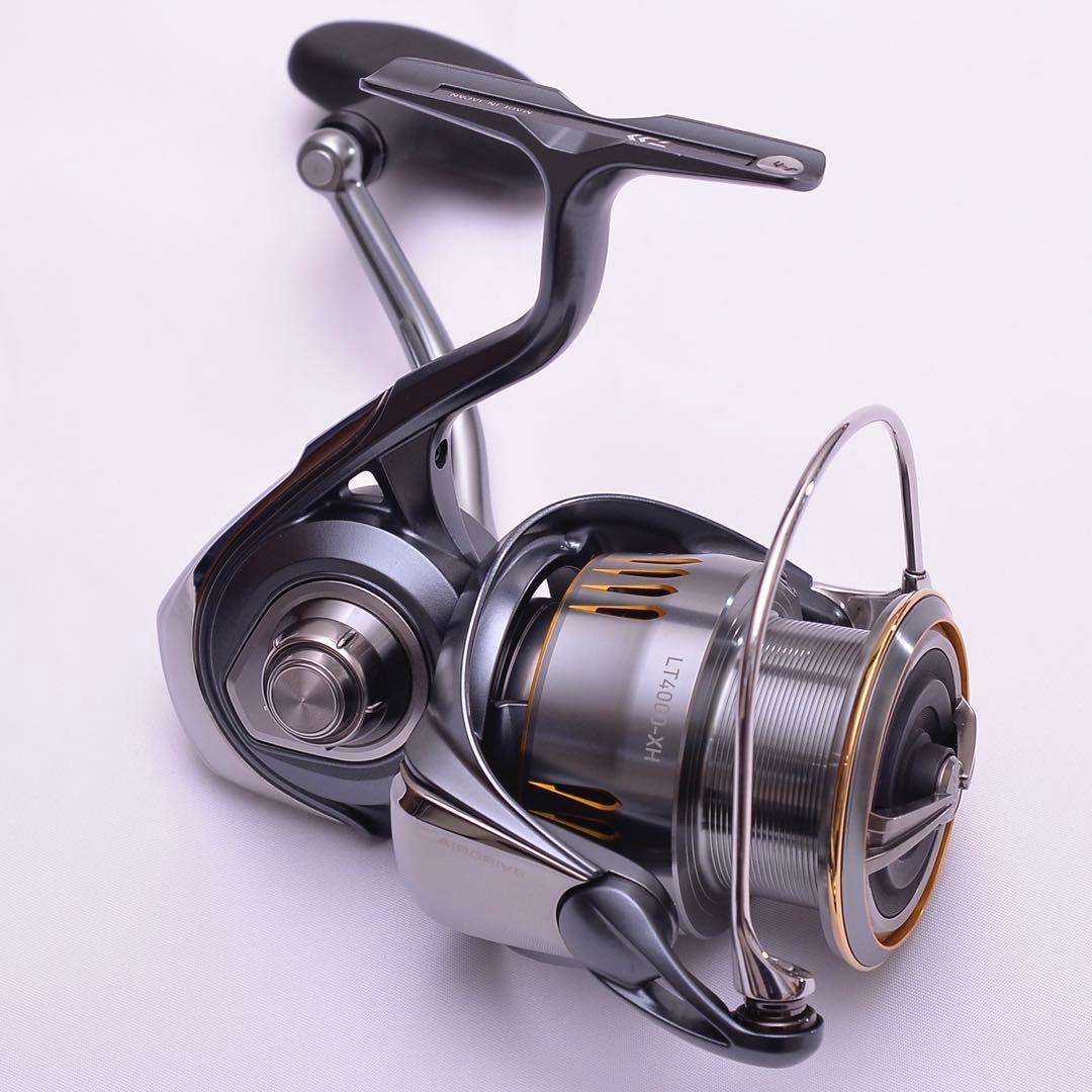 ダイワ エアリティ 4000XH スピニングリール
