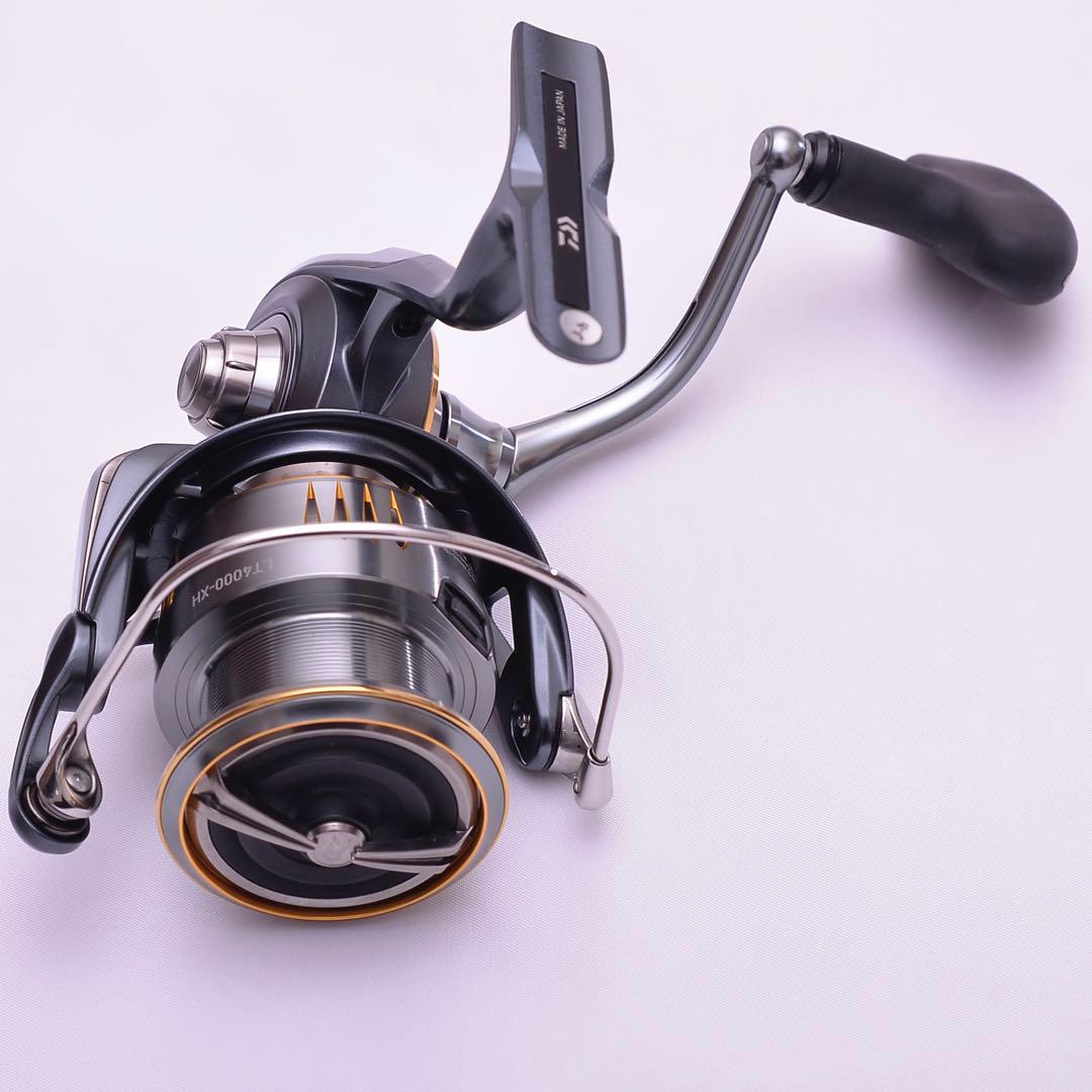 ダイワ エアリティ 4000XH スピニングリール