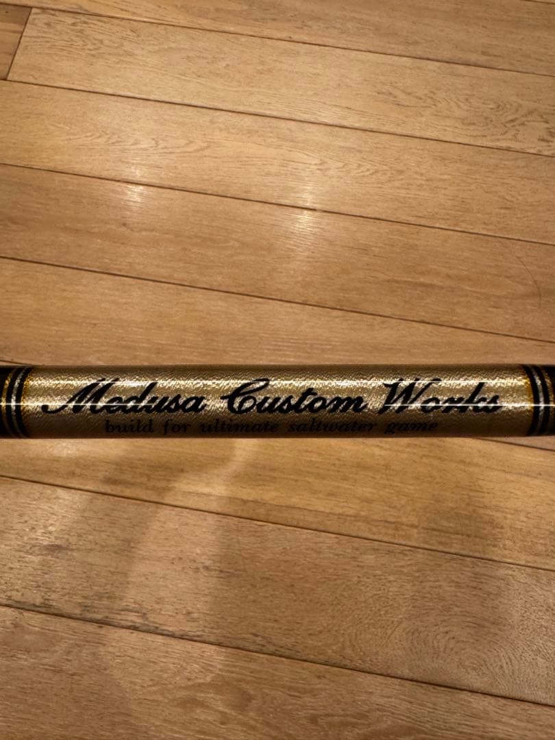 ジギンガーさん　MCワークス ストレンジブルー100HX