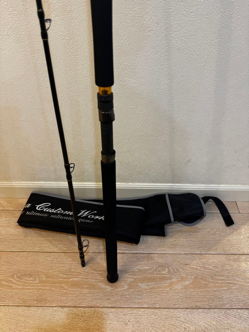 ジギンガーさん　MCワークス ストレンジブルー100HX