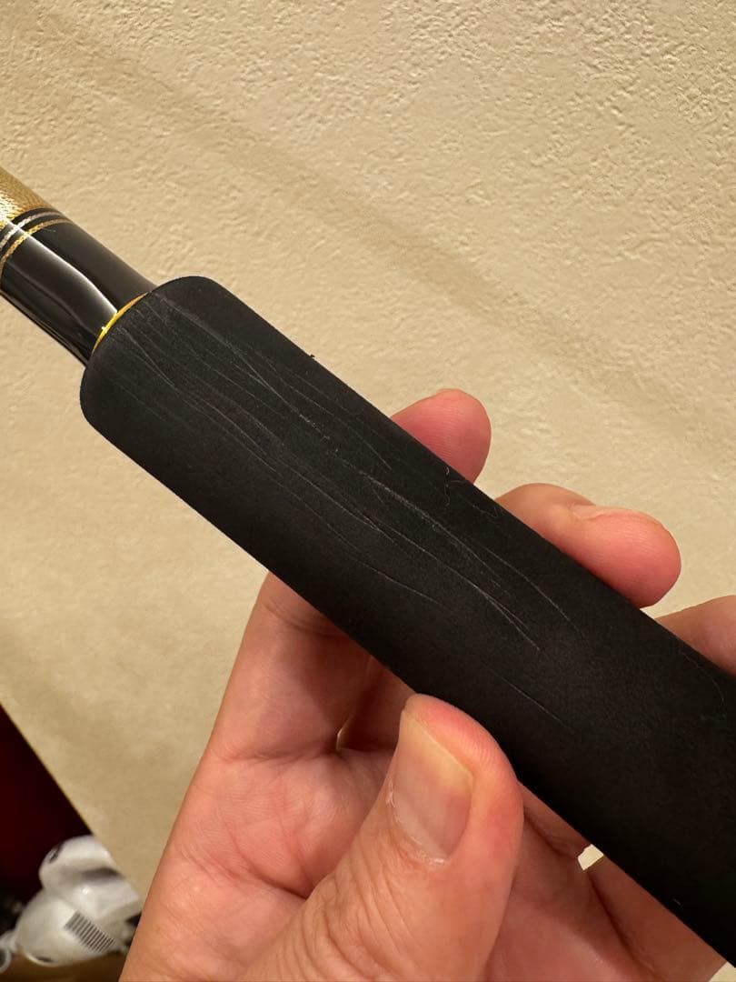 ジギンガーさん　MCワークス ストレンジブルー100HX