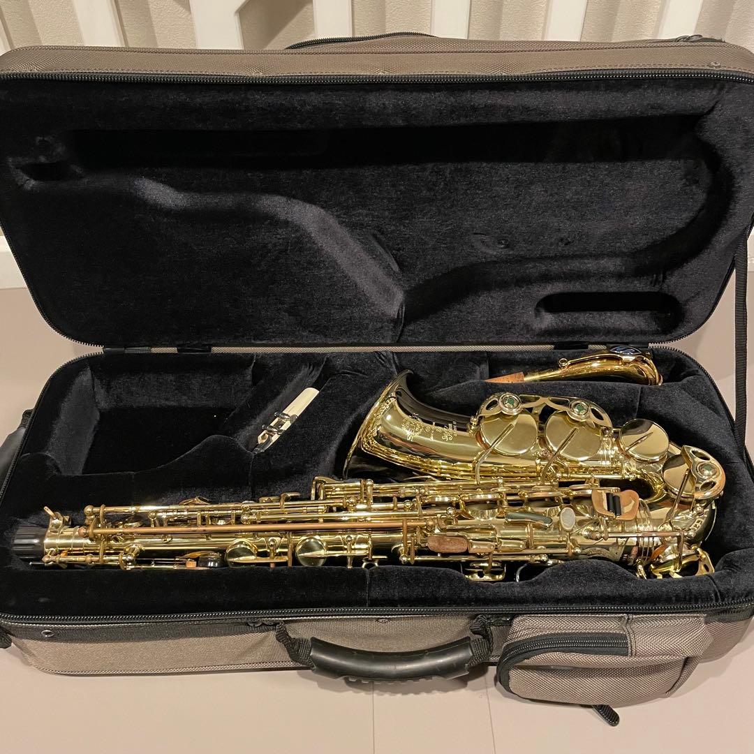 セルマー　スーパーアクション80 Serie II アルトサックス 63万台