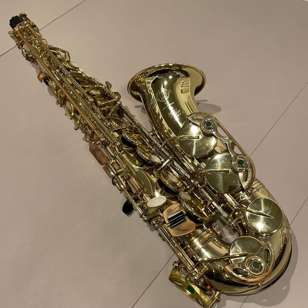 セルマー　スーパーアクション80 Serie II アルトサックス 63万台