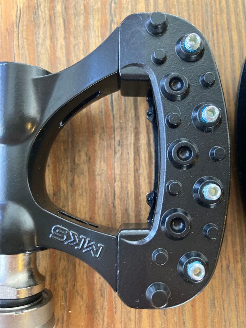 ミカシマ MKS ガンマ Gamma Ezy Superior フラットペダル