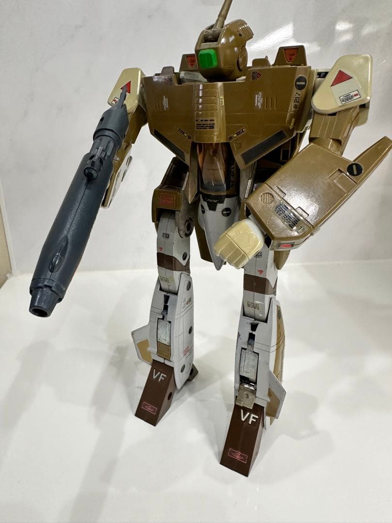 M*y様 箱無「極」レア「タカトクトイス 」製1/55 バルキリー VF-1A