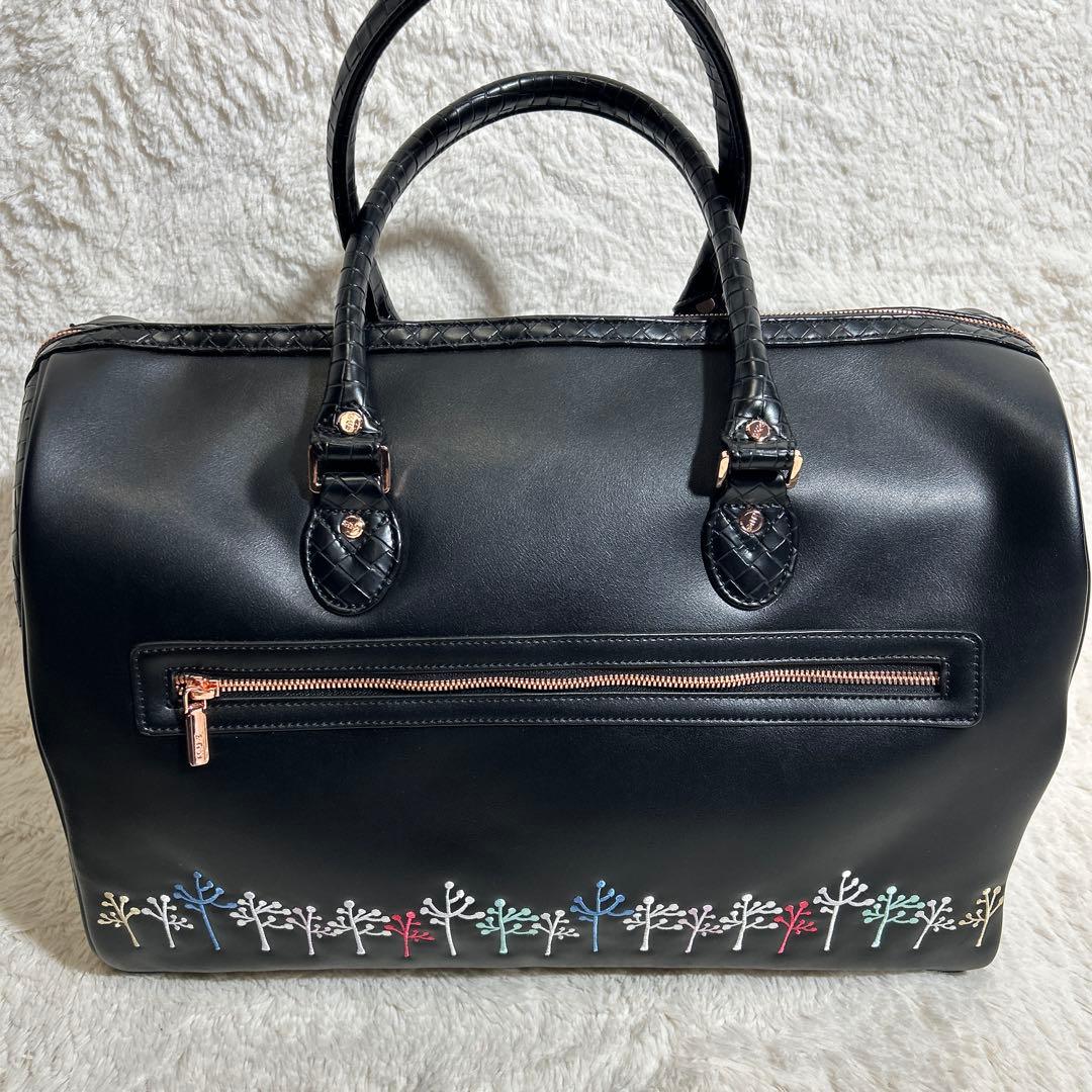 【新品】30周年記念モデル2025年 M U SPORTSボストンバッグ