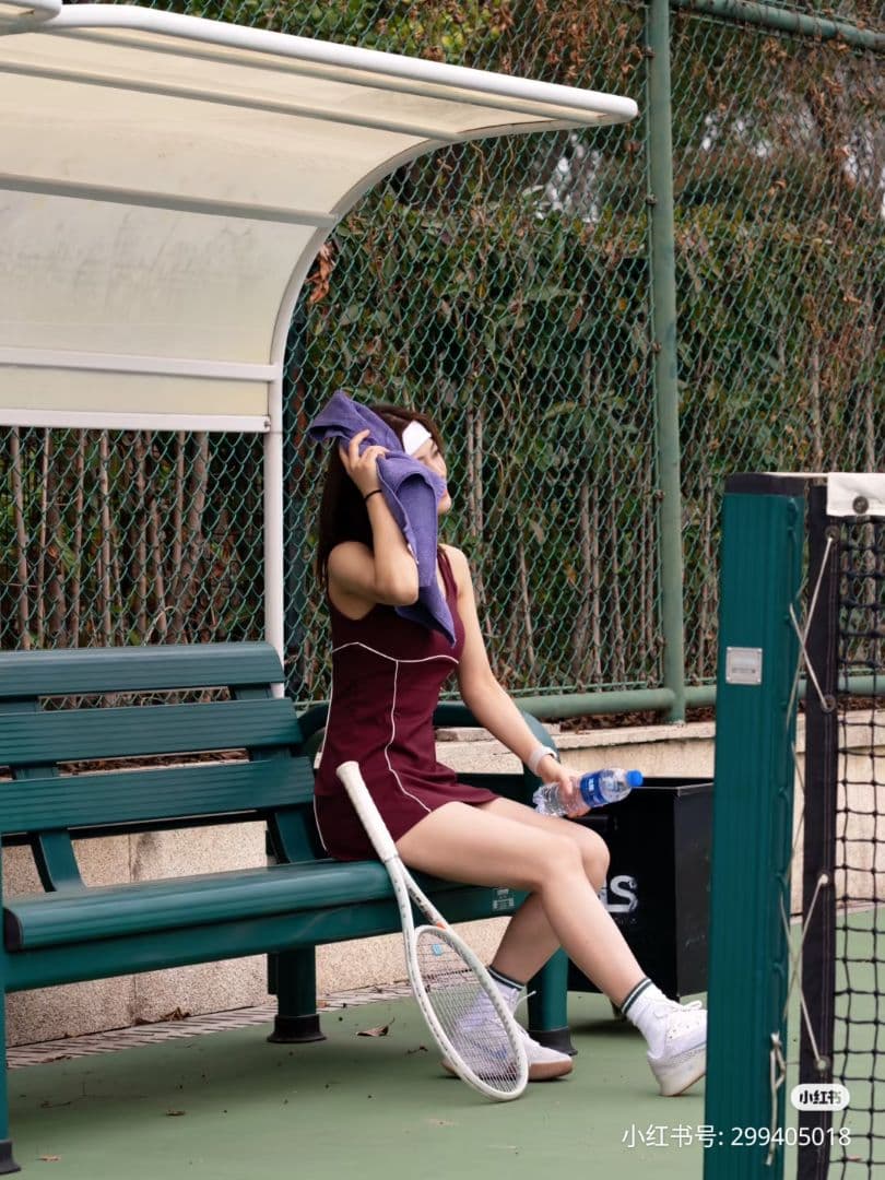 レディース テニス ドレス Tennis Dress