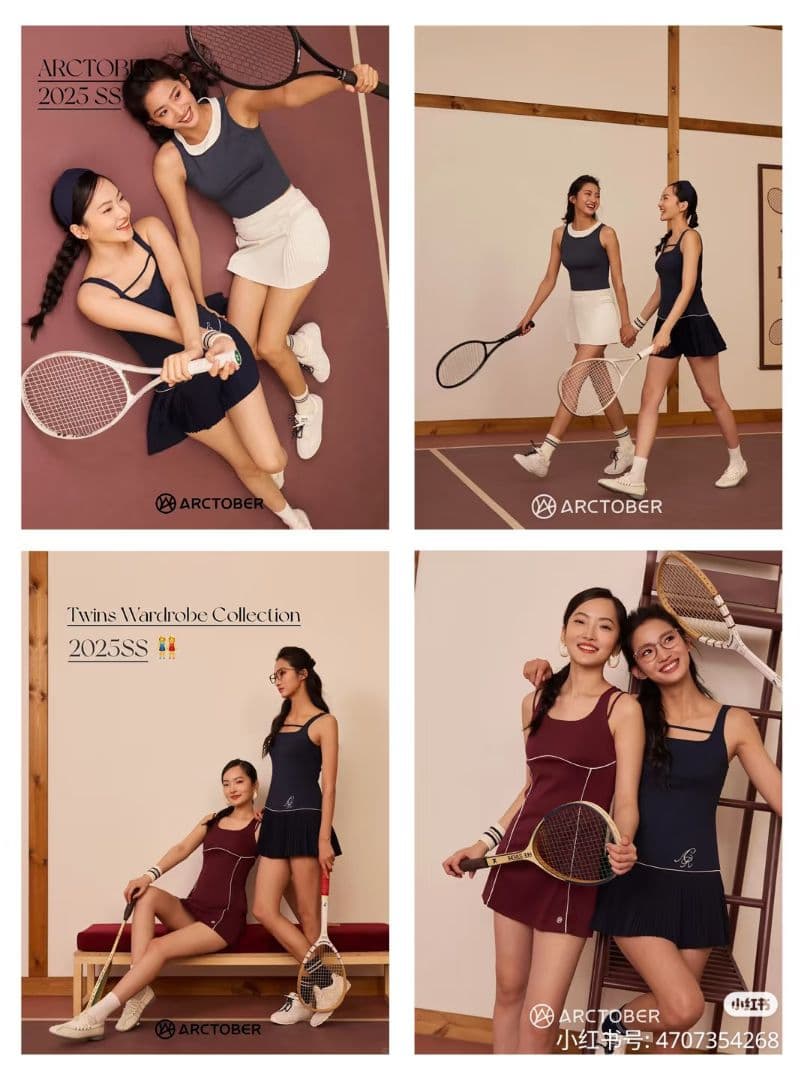 レディース テニス ドレス Tennis Dress