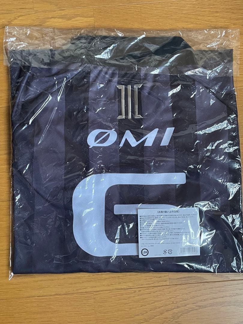 JSB FOREVER〜ONE〜 ØMI 登坂広臣 ユニフォーム 受注生産