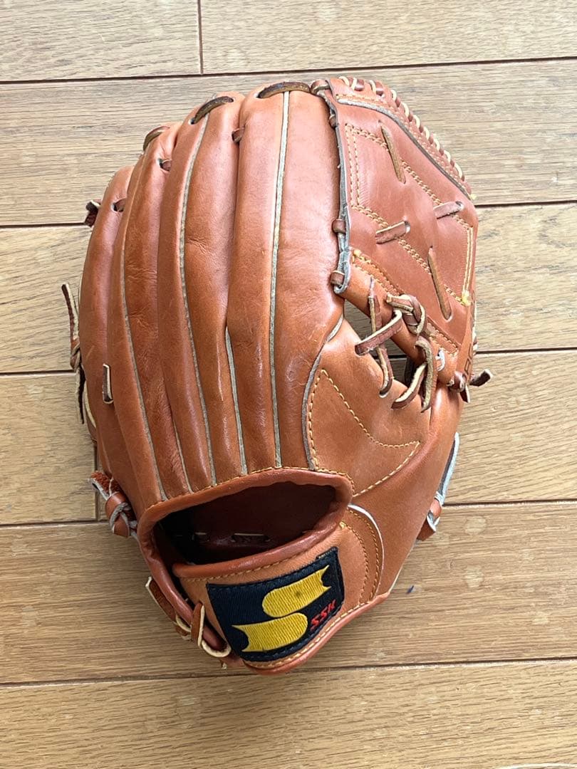 SSK DIMPLE SENSOR 軟式グラブ DRG-225 日本製 未使用