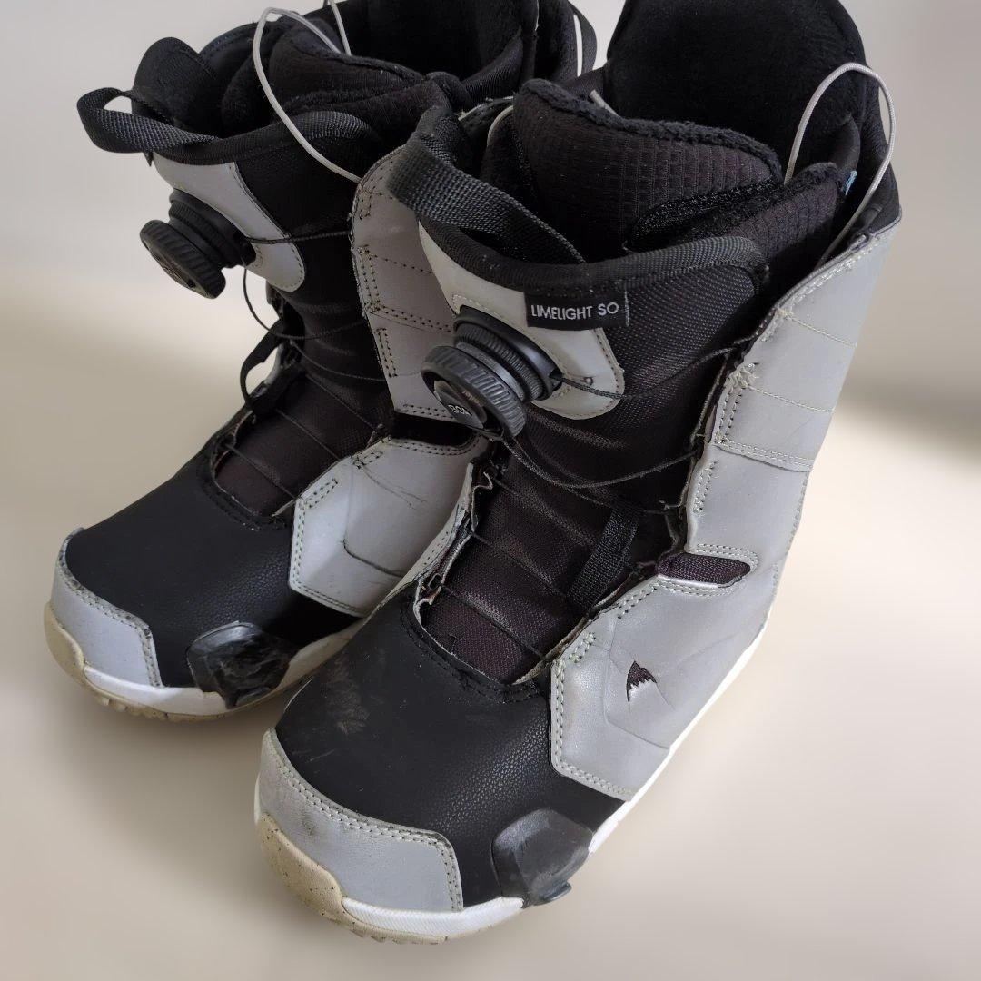 スノーボード BURTON STEP ON LIMELIGHT