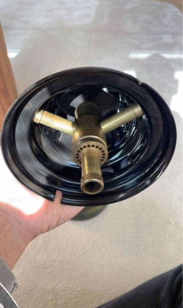 ヴェイパラックスm320英国製