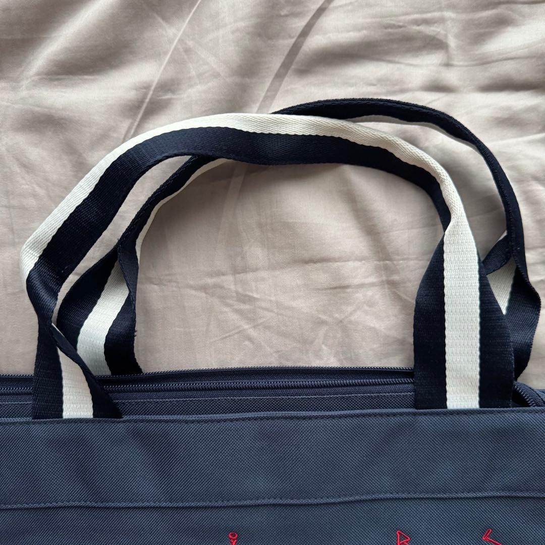 マンシングウェア ゴルフ トート バッグ新品Munsing wear