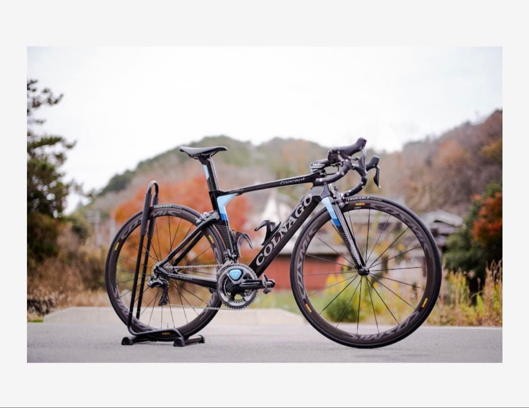 COLNAGO（コルナゴ）CONCEPTコンセプトPIONEERパワーメーター