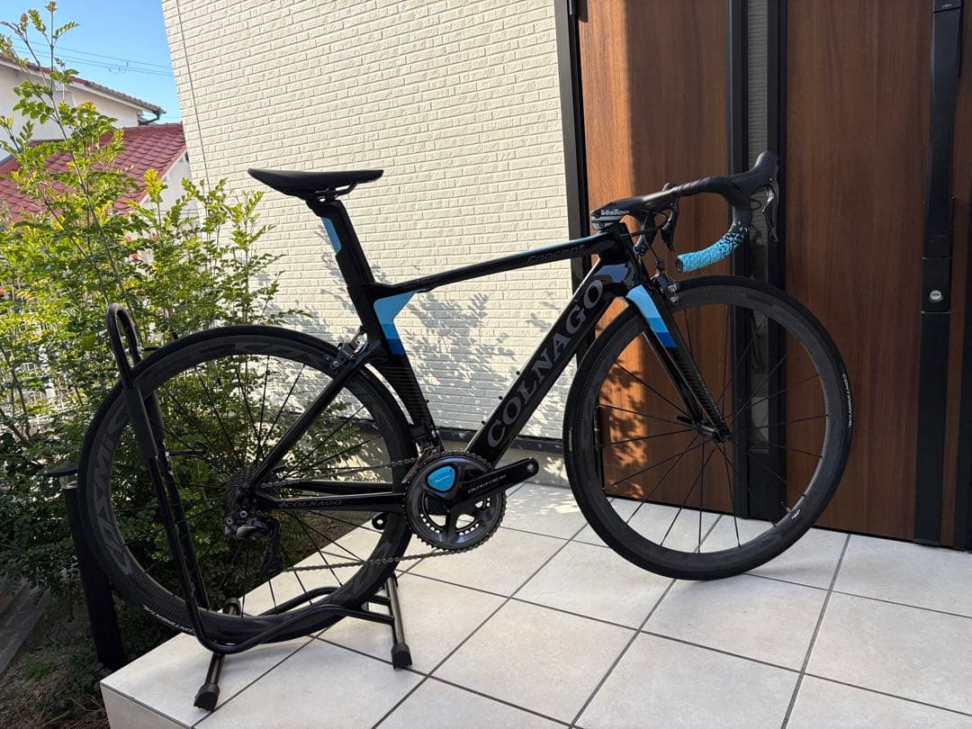 COLNAGO（コルナゴ）CONCEPTコンセプトPIONEERパワーメーター