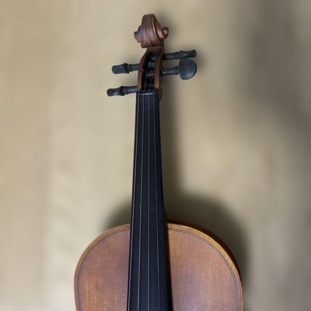 バイオリン本体 ブラウン