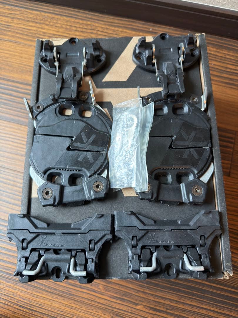 karakoram PRIME Nomad Woman カラコラム　スプリット