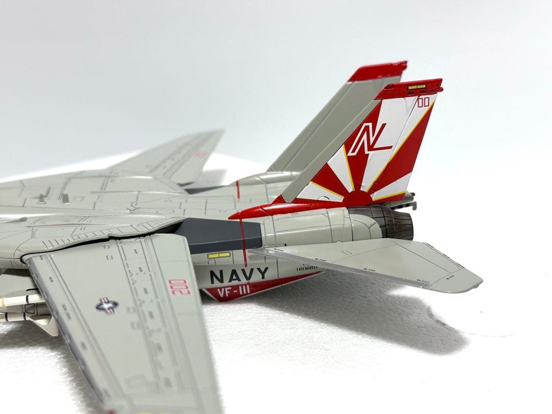 航空機・ヘリコプター Hobby Master 1/72 F-14 TOMCAT HA5228