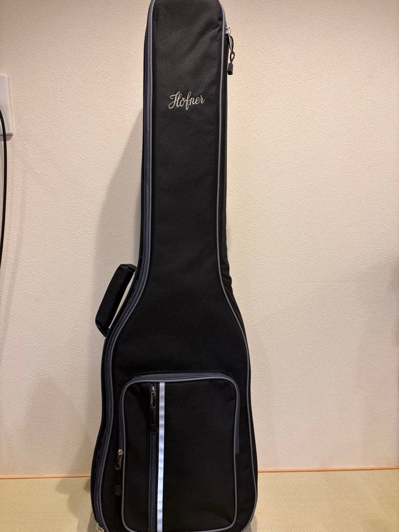 Hofner イグニッション バイオリンベース サンバースト 極美品　新品同様