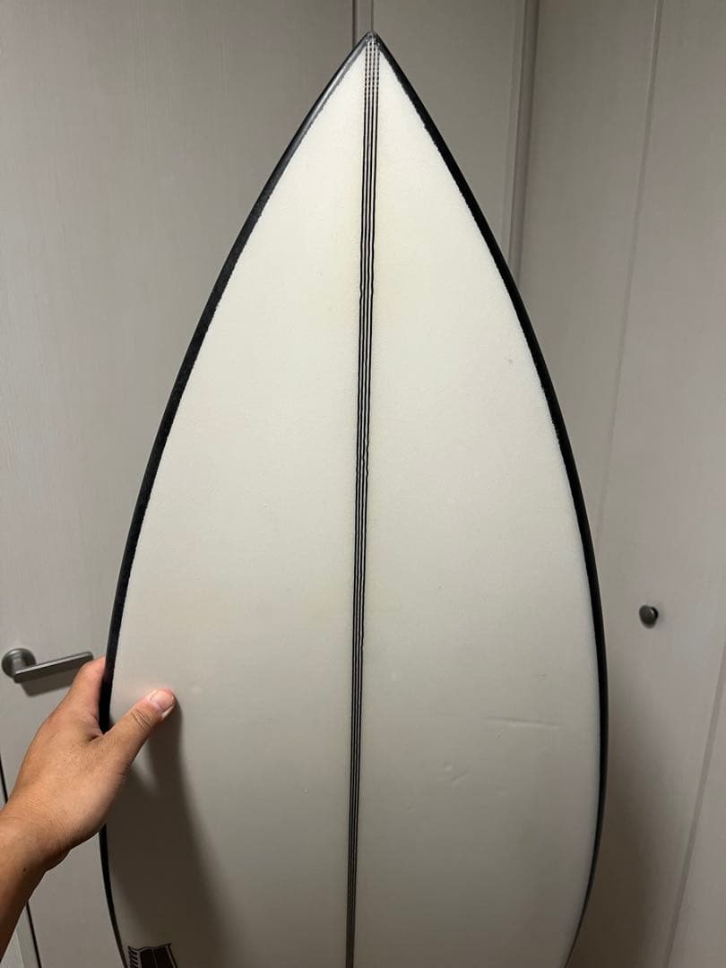 ショートボード JSモンスタボックス　MONSTABOX 5'10サーフボード