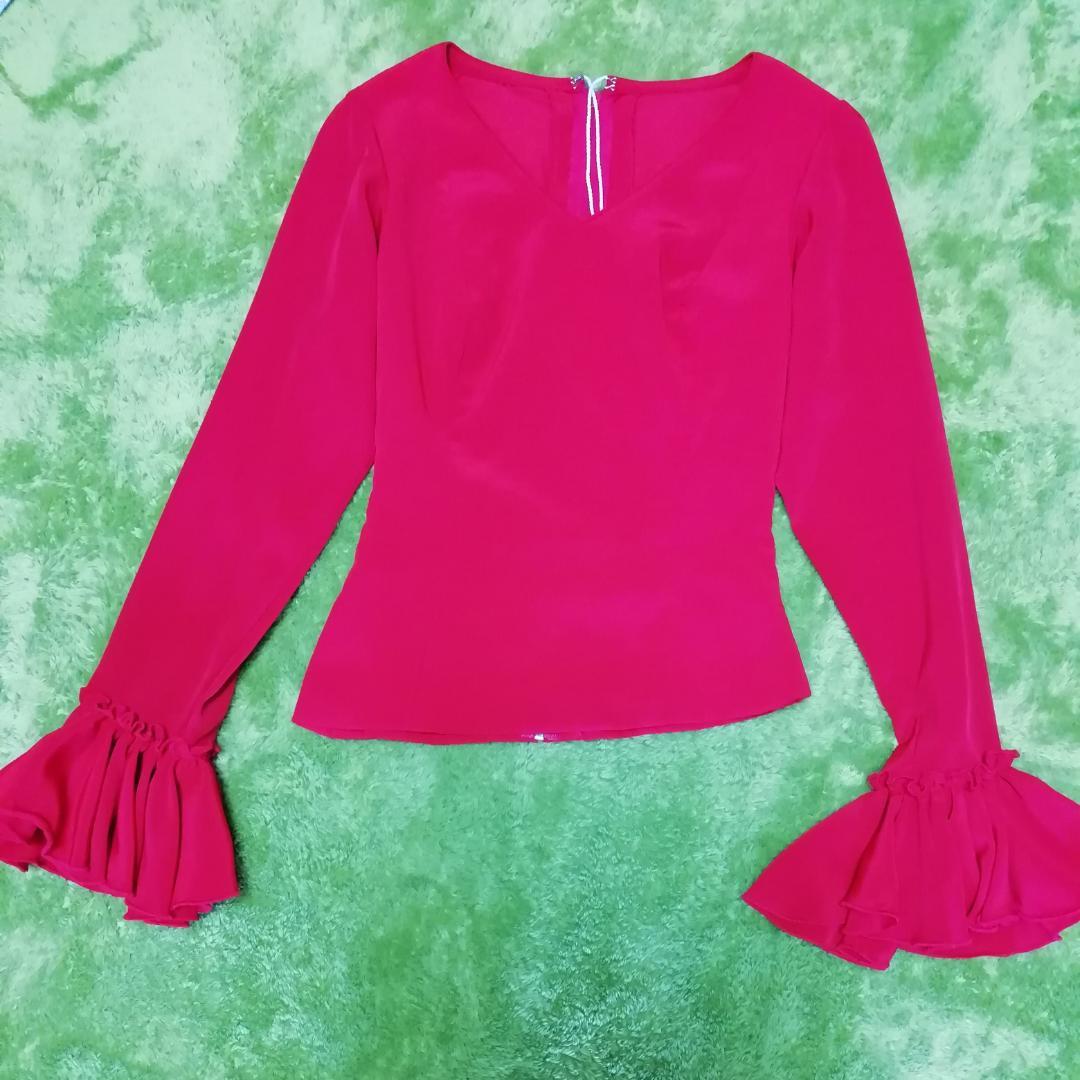 フラメンコ　衣装　2ピース