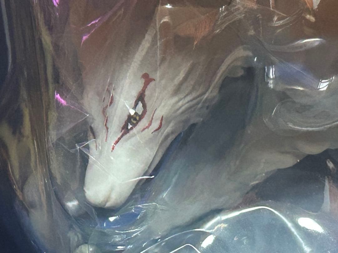 一番くじ 夏目友人帳 ～星空の下で～ C賞 斑（まだら）トリビュートフィギュア