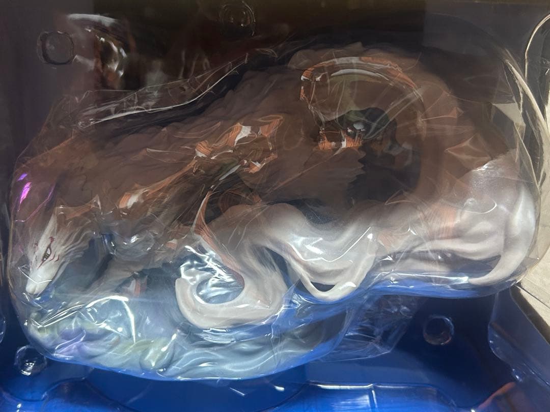 一番くじ 夏目友人帳 ～星空の下で～ C賞 斑（まだら）トリビュートフィギュア