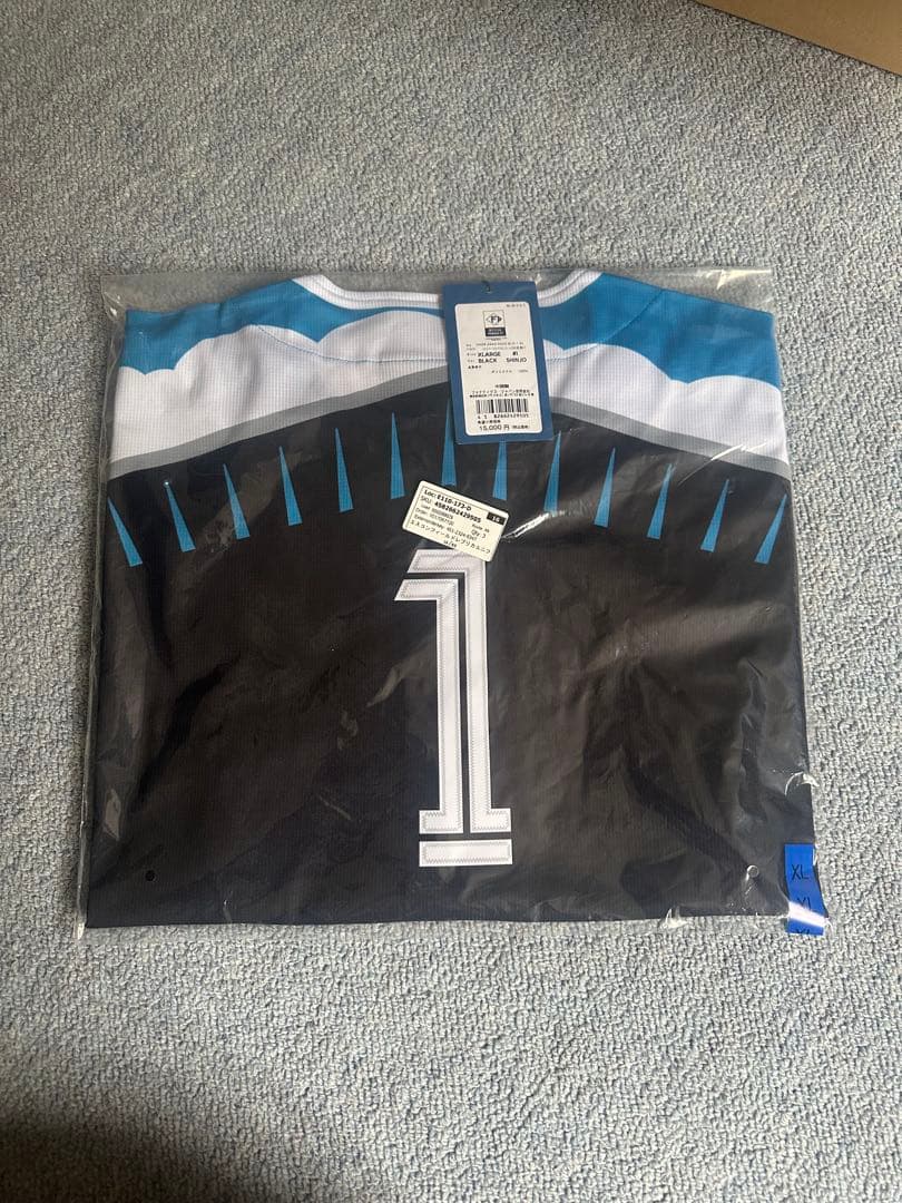 日本ハムファイターズエスコンフィールドレプリカユニフォーム2025新庄監督 XL