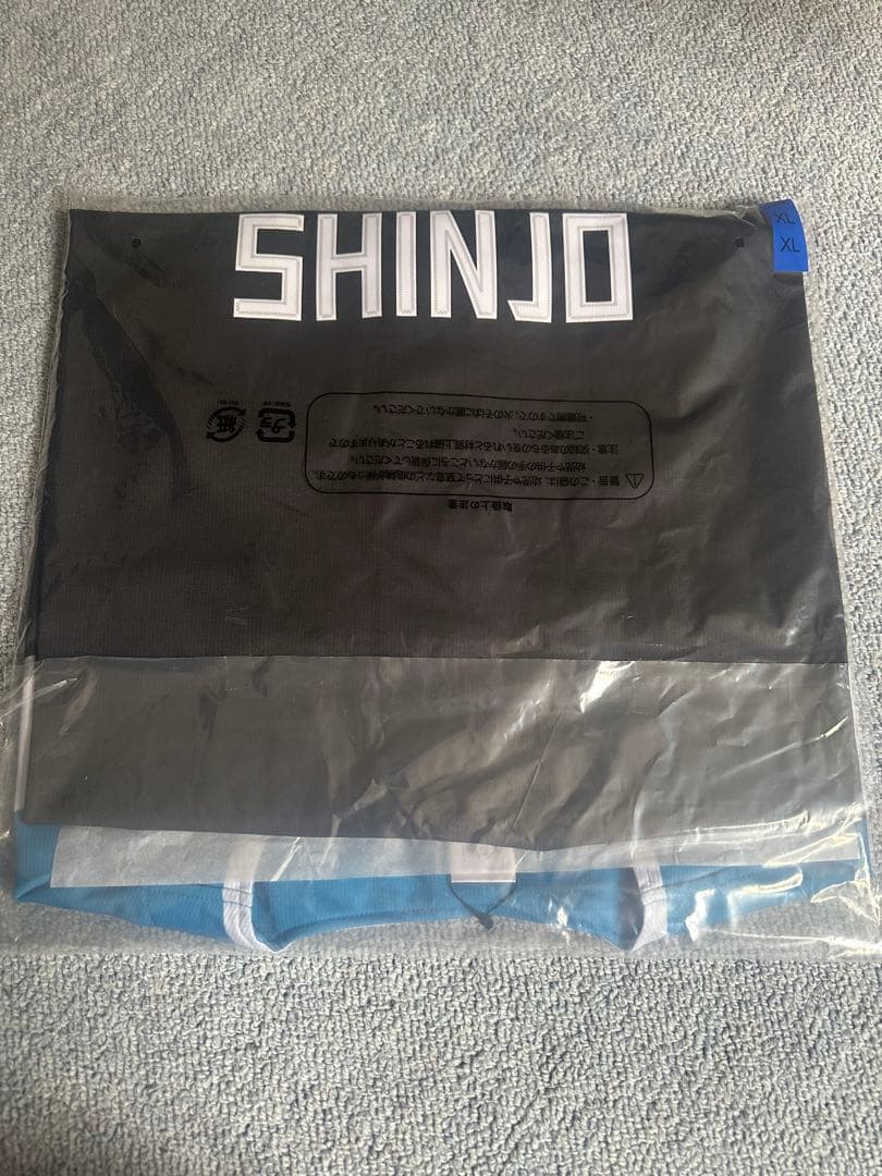 日本ハムファイターズエスコンフィールドレプリカユニフォーム2025新庄監督 XL