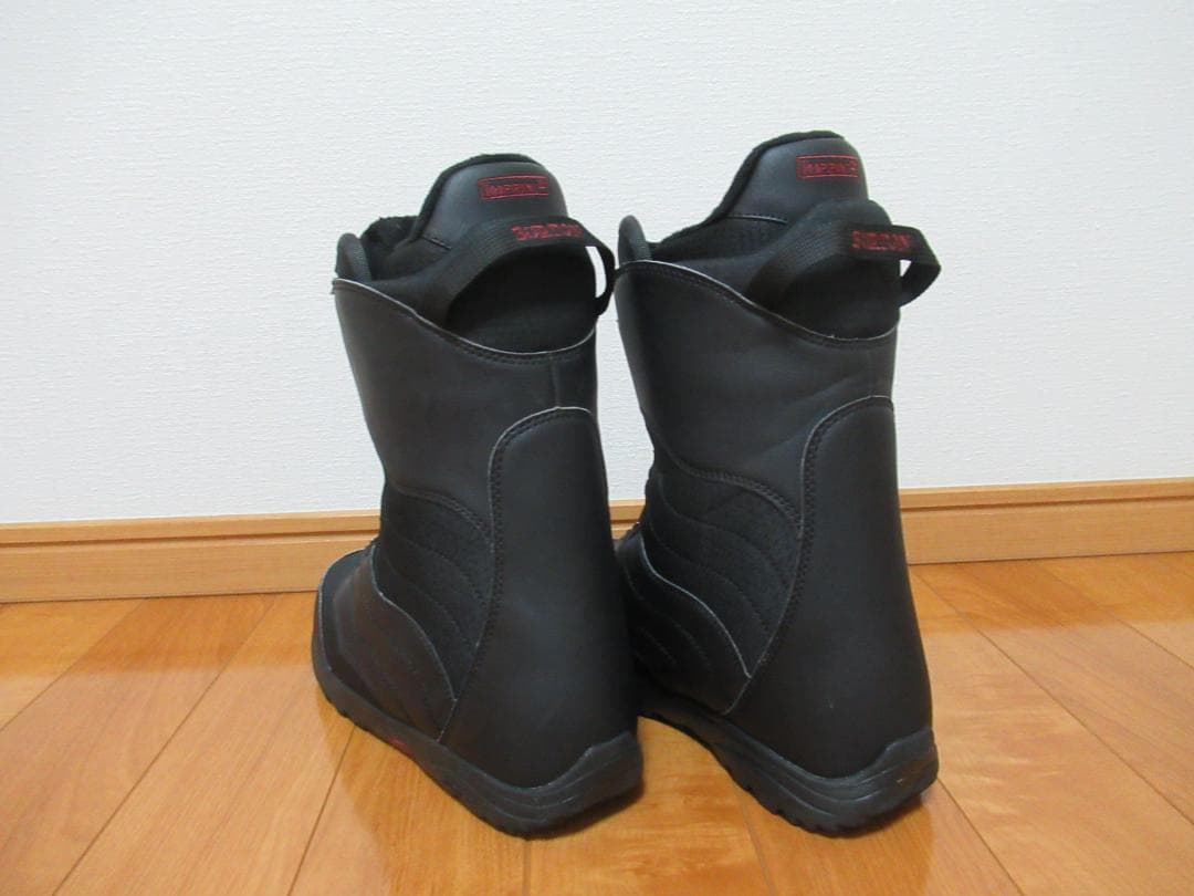 ☆送料無料　美品☆バートン ブーツ MINT BOA 24.5cm WIDE☆