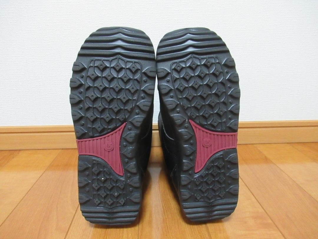 ☆送料無料　美品☆バートン ブーツ MINT BOA 24.5cm WIDE☆