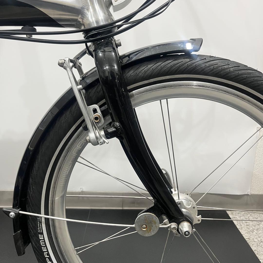 希少品 生産終了 内装11速 Tern Verge S11i 折りたたみ自転車