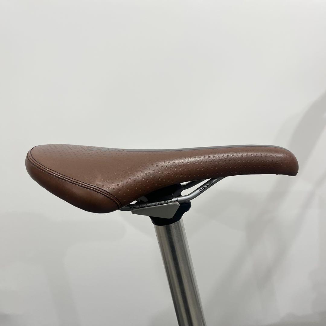 希少品 生産終了 内装11速 Tern Verge S11i 折りたたみ自転車