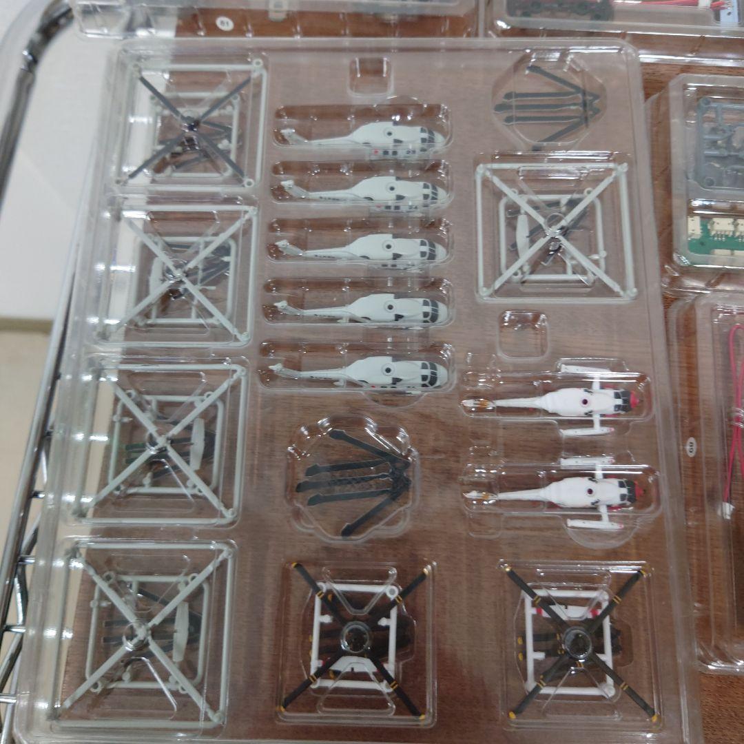 ディアゴスティーニ　護衛艦いずもをつくる　75〜91