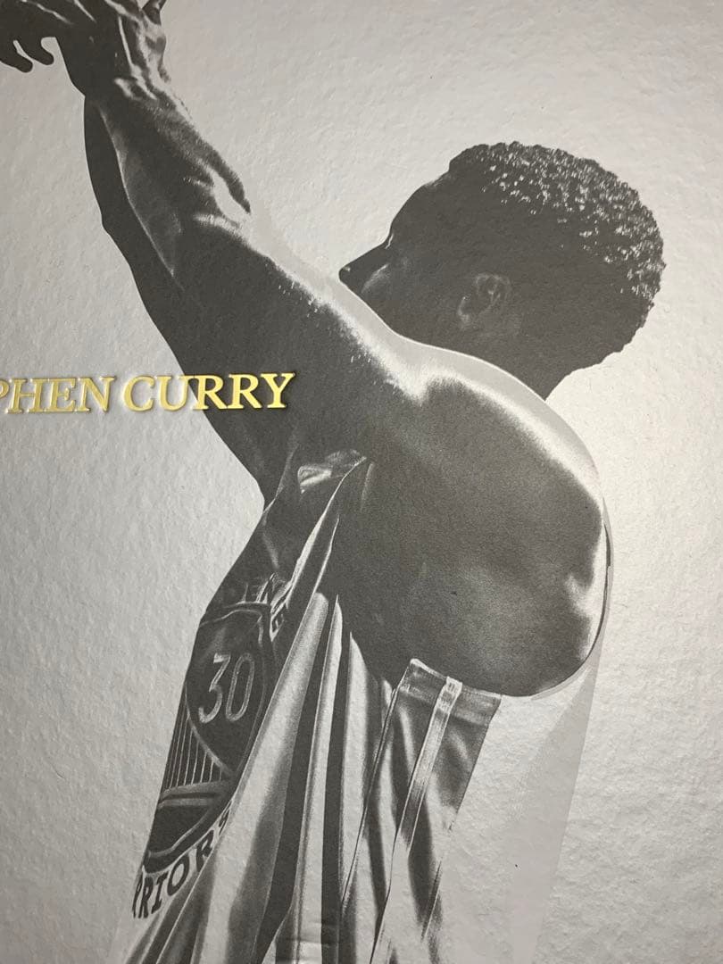 最終価格 希少 新品未使用 ステフィンカリー SHOT READY